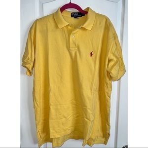 •Polo by Ralph Lauren• Short Sleeve Polo